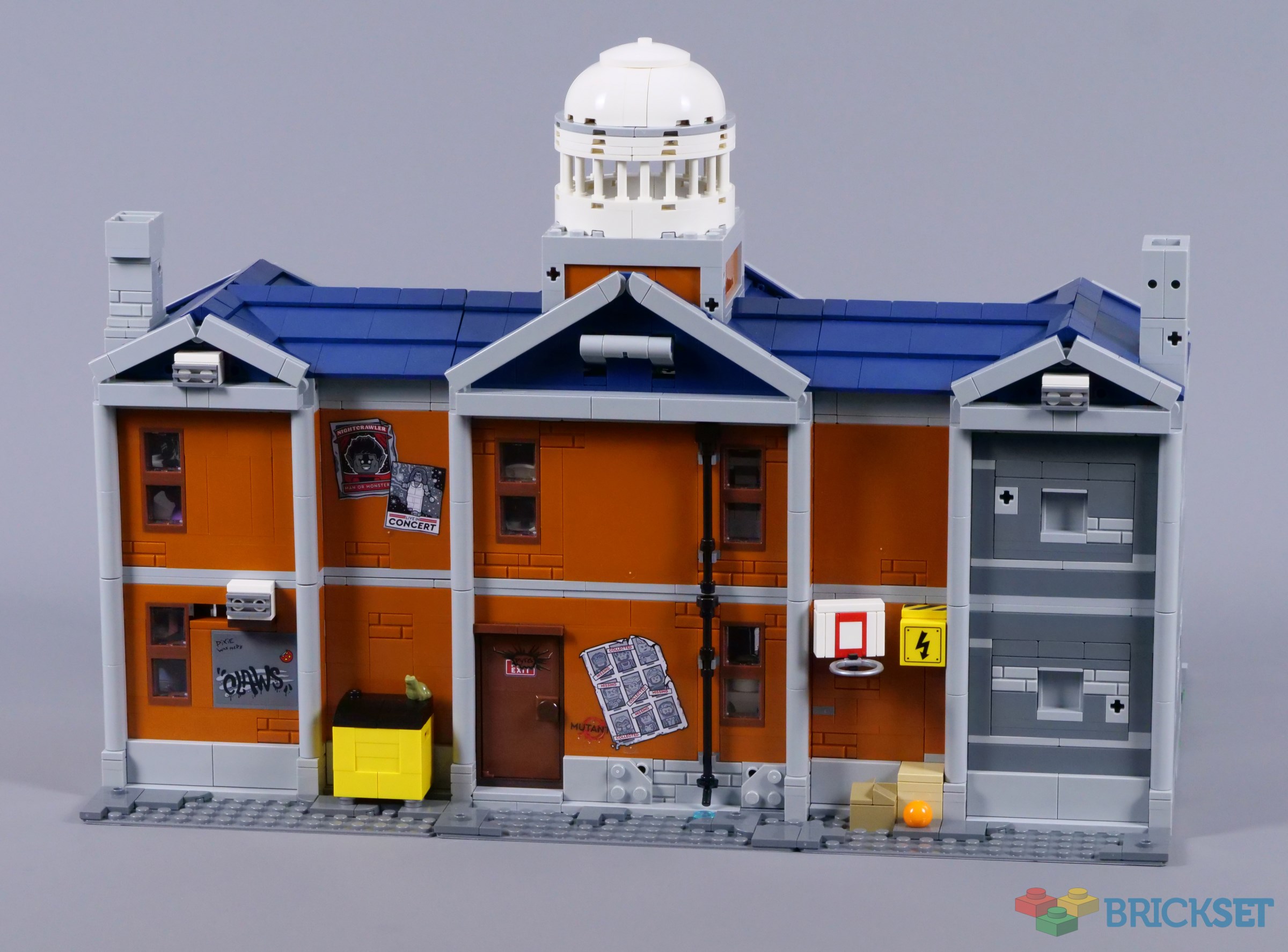 LEGO 76294 The XMansion review Brickset
